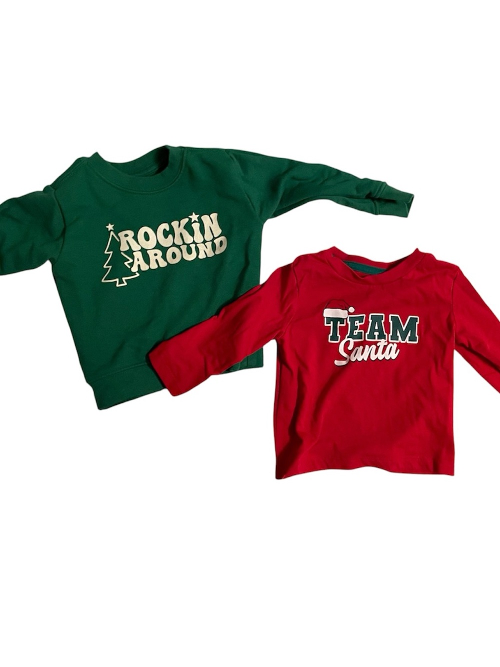 Holiday Long Sleeve Shirts